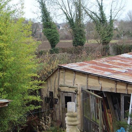 Maison D'Artiste Acces Jardin Maubeuge Exterior photo